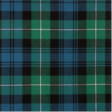 Forbes Ancient 13oz Tartan Fabric By The Metre